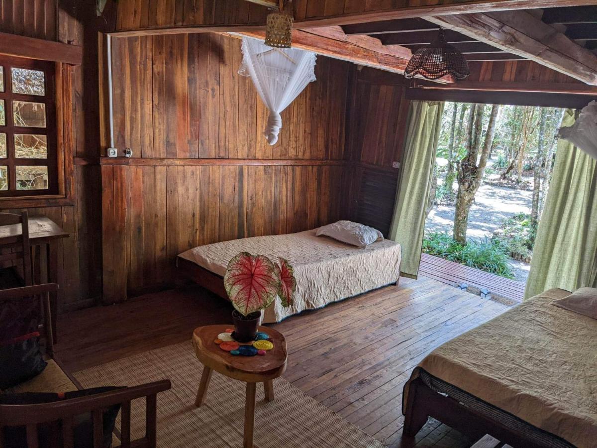 Les Acacias Bungalows Manambolo 외부 사진