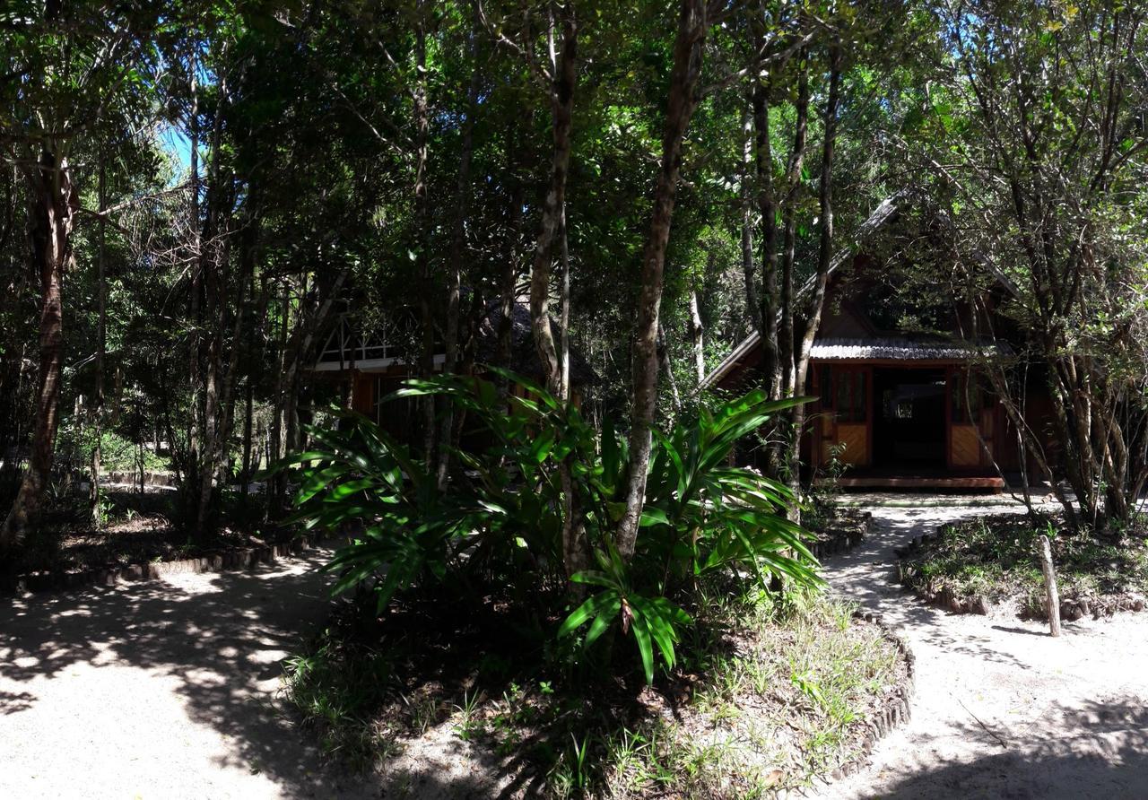 Les Acacias Bungalows Manambolo 외부 사진
