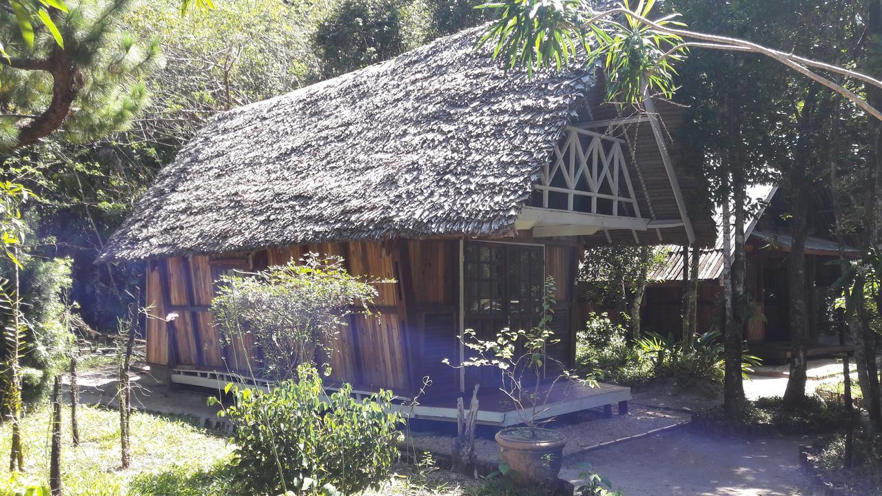 Les Acacias Bungalows Manambolo 외부 사진